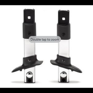 City select second seat adapters